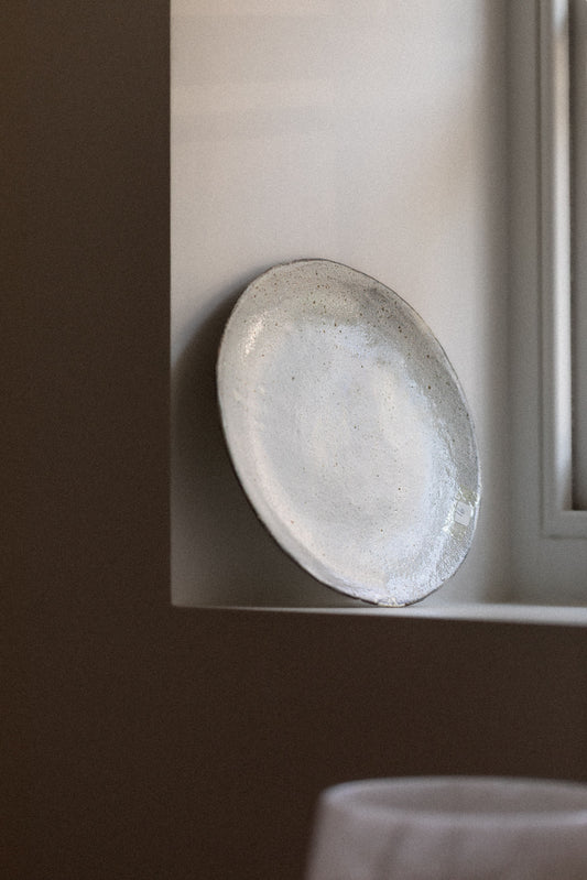 Fine Kairagi Plate III
