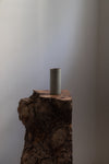 Cylinder Vases in Mist Blue