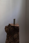 Cylinder Vases in Mist Blue