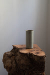Cylinder Vases in Mist Blue