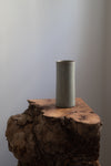 Cylinder Vases in Mist Blue