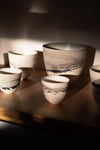 Large Seascape Vessel II by Celia Dowson