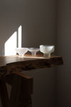 Lines Bowl Clear by Celia Dowson