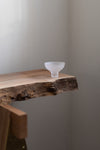 Lines Bowl Clear by Celia Dowson