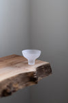 Lines Bowl Clear by Celia Dowson