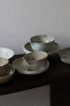 Wild Sand Flower Bowl & Pouring Jug Set I