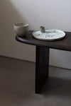 Flower Plate & Pouring Jug Set