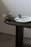 Flower Plate & Pouring Jug Set