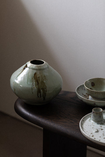 Wild Sand Vase