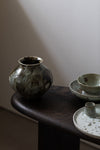 Wild Clay Vase