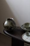 Wild Clay Vase