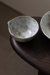 Wild Sand Flower Bowl & Pouring Jug Set IV