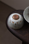 Wild Sand Flower Bowl & Pouring Jug Set IV