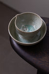 Wild Sand Flower Bowl & Pouring Jug Set III