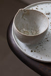 Flower Plate & Pouring Jug Set