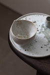 Flower Plate & Pouring Jug Set