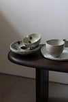 Wild Sand Flower Bowl & Pouring Jug Set II
