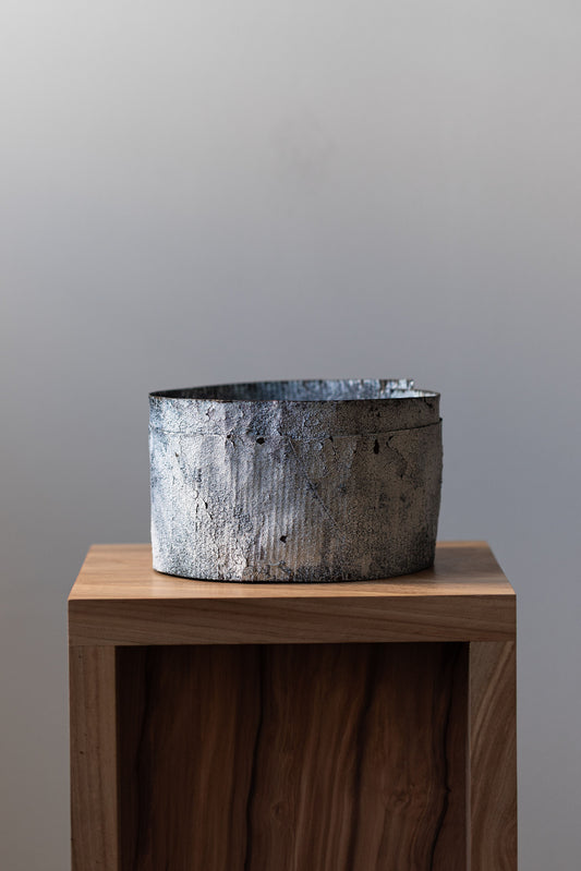 Axen, Ammil Vessel by Helen Carnac