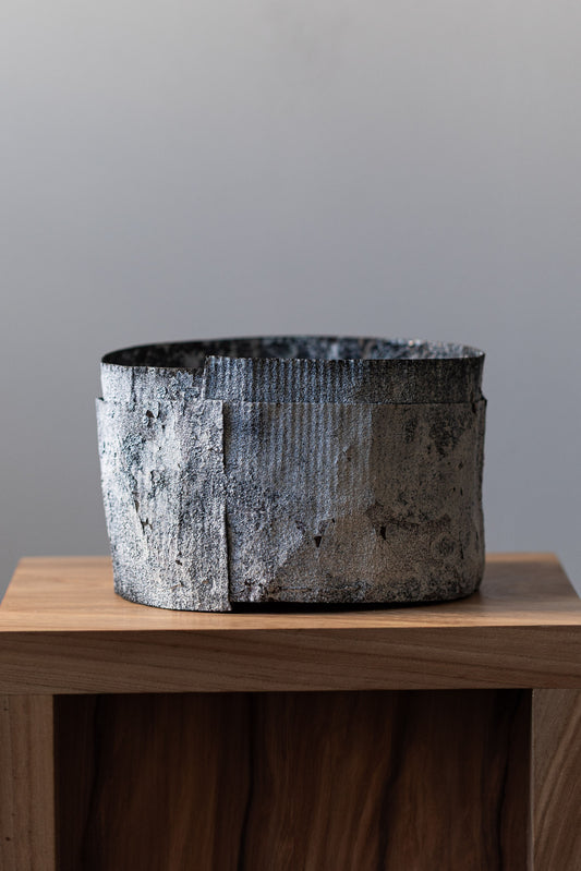 Axen, Ammil Vessel by Helen Carnac