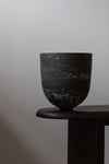 Large Black Vessel