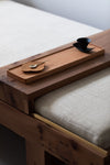 Long Shallow Oak Plate