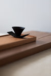 Long Shallow Oak Plate