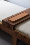 Long Shallow Oak Plate