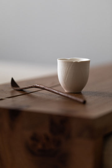 Petal Porcelain Teacup