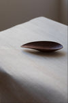 Tea Leaf Tray in Walnut