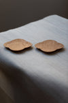 Cloud Form Mini Plate in Cherry II