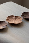 Cloud Form Small Plate in Cherry
