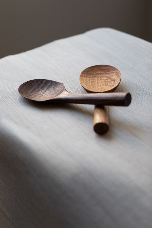 Wooden Paddle in Walnut
