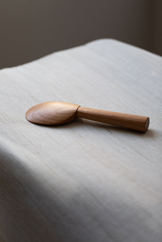Wooden Paddle in Cherry