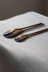 Sharing Spoon in Walnut