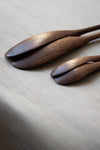 Sharing Spoon in Walnut