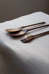 Sharing Spoon in Walnut