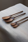 Sharing Spoon in Walnut