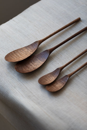 Sharing Spoon in Walnut