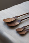 Sharing Spoon in Walnut