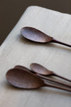 Sharing Spoon in Walnut