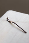 Tea Scoop in Walnut