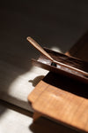 Tea Scoop in Maple