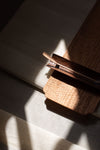 Tea Scoop in Maple