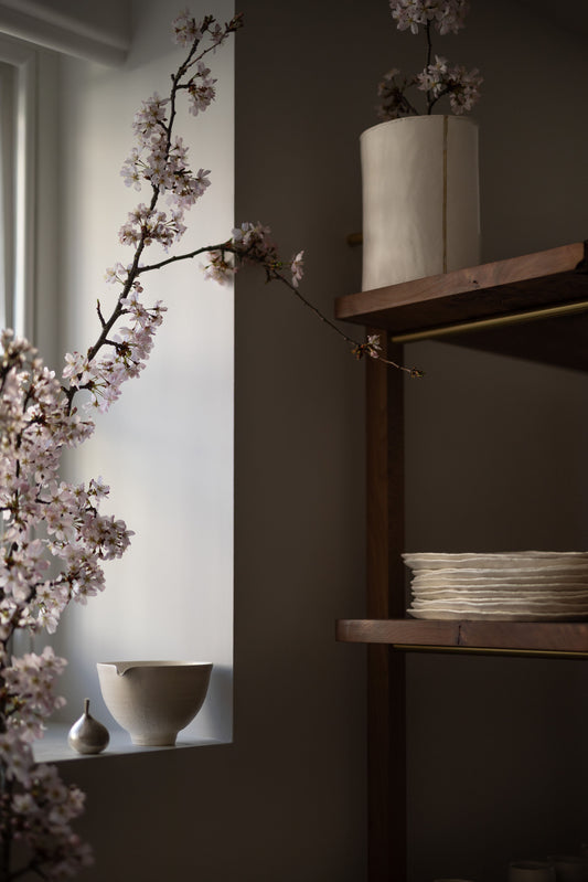 Matcha Bowl (Chawan) by Hyejin Lee