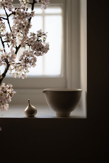 Matcha Bowl (Chawan) by Hyejin Lee