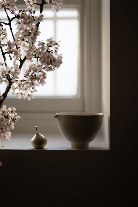 Matcha Bowl (Chawan) by Hyejin Lee