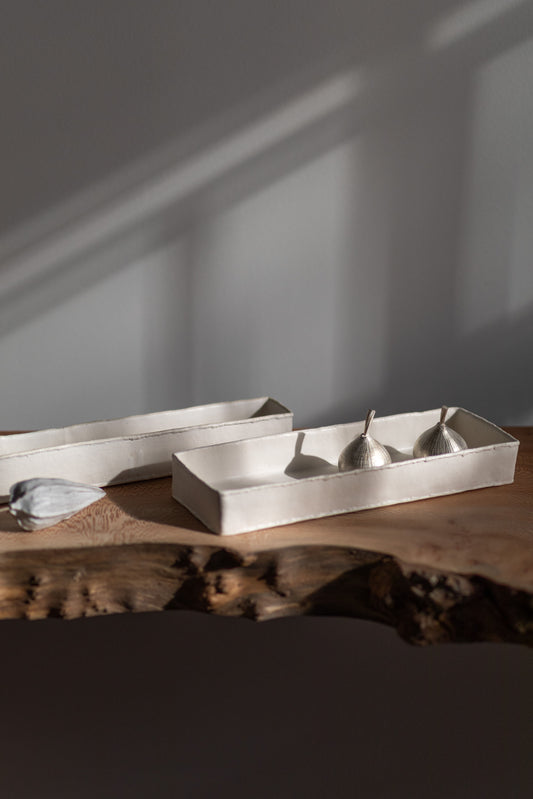 Rectangular Plate by Hyejin Lee