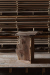 One Board Table in Elm