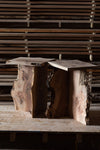 One Board Table in Elm