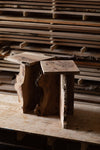 One Board Table in Elm